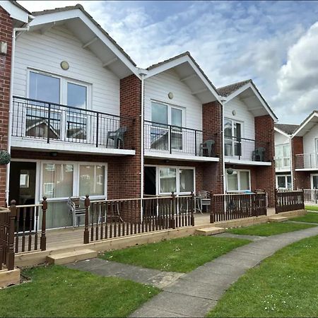 Coastal Retreat At Waterside Park Corton (Suffolk) Exterior foto
